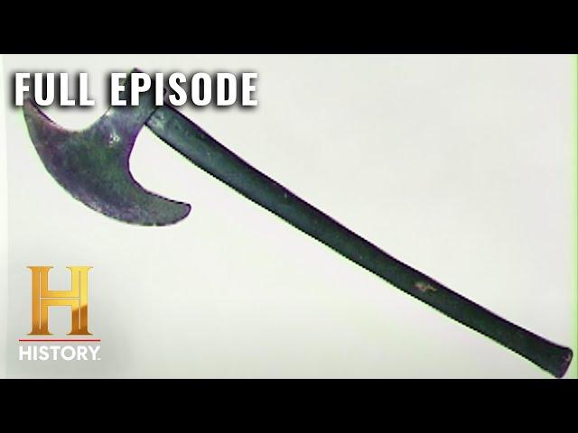 Modern Marvels: Epic Evolution of the Axe (S8, E20) | Full Episode