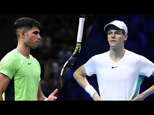 When Alcaraz & Sinner Got Taste Of Djokovic's Peak Level | Back To Back GOD Mode Performances