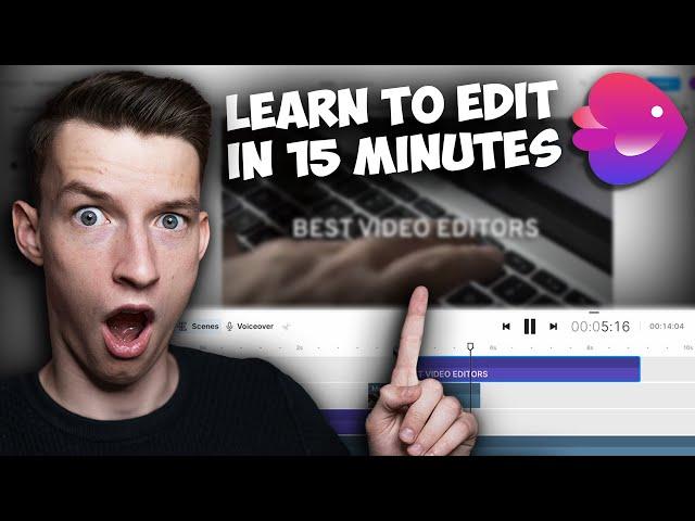 Invideo Tutorial For Beginners | Best Online Video Editor 2023