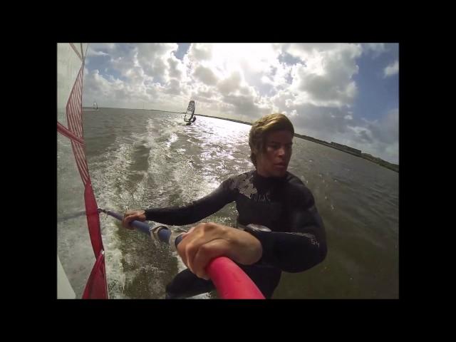 Windsurfing Hvide Sande