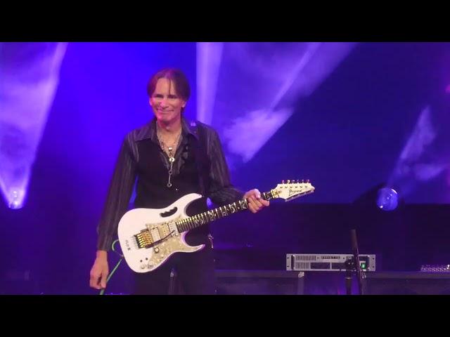 "Southern California Purples & Poem 58" Chicago & Steve Vai@Atlantic City 11/17/23