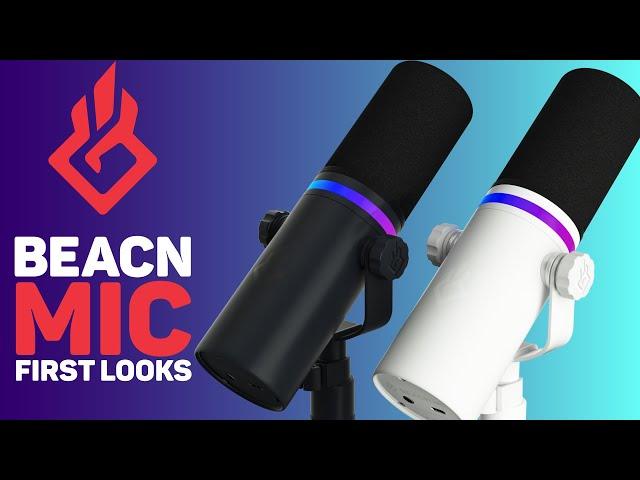 BEACN Mic Full Review | Has It Made XLR Obsolete?