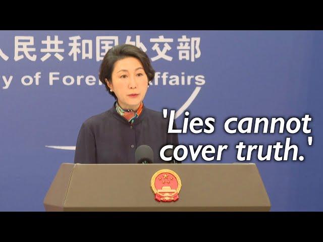 What 'debt collector' China debunks Australian think tank report hyping up 'China debt'