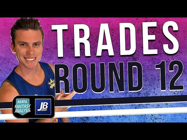 My R12 Fantasy Trades, Strategy & Tips!! Lots of Options, Which Way To Go!