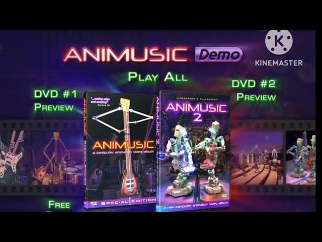 Animusic Demo DVD (Full )