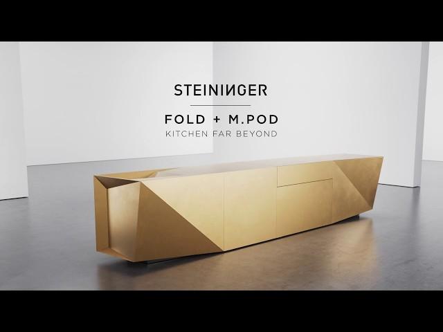 STEININGER  - KITCHEN FAR BEYOND - FOLD