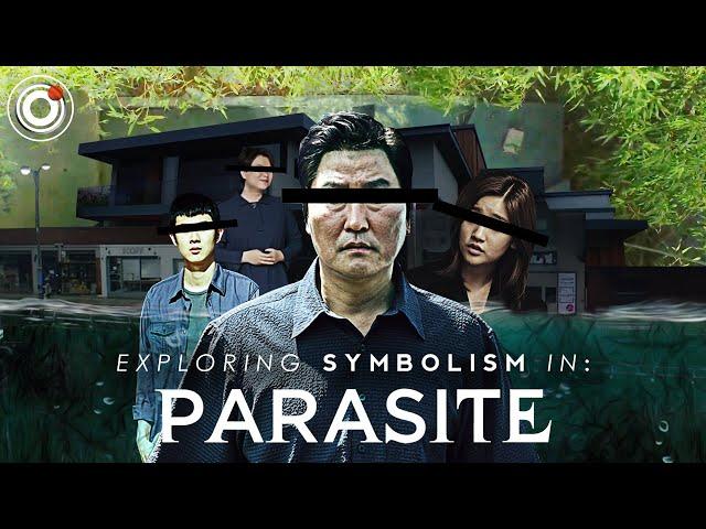 Exploring Visual Language and Symbolism in "Parasite"