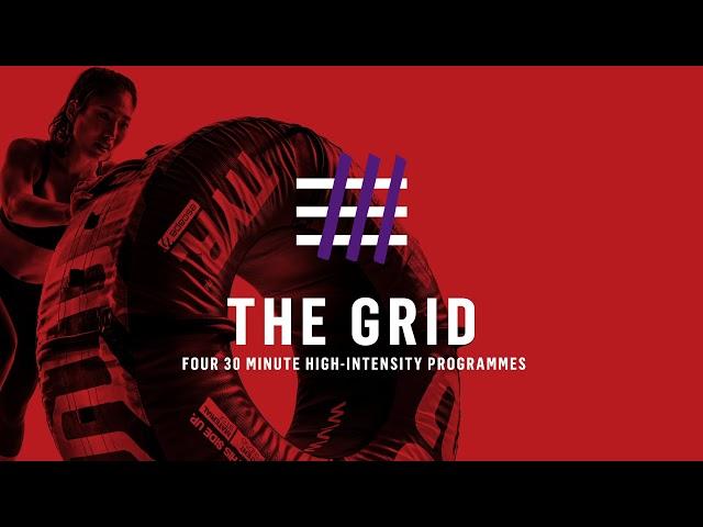 The Grid Promotional Video - Virgin Active