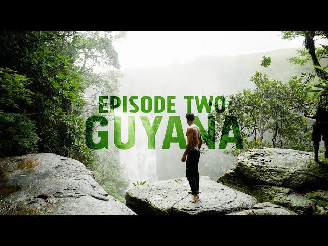 GUYANA | Searching for Hidden Waterfalls | Episode 2 | Dylan Efron
