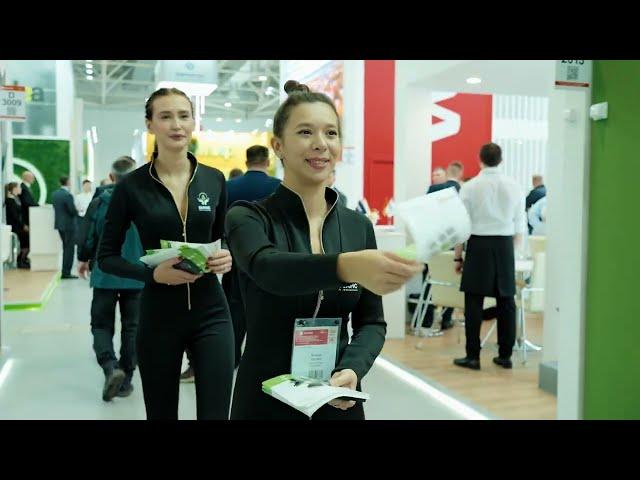 Группа компаний "Шанс" на ЮГАГРО 2024