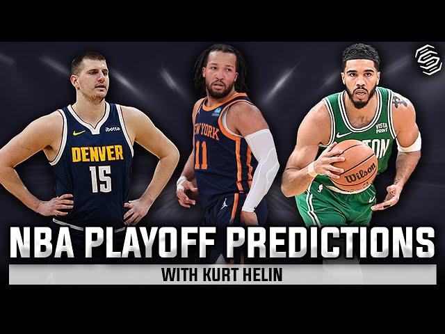 NBA Playoffs predictions and upset picks with NBC Sports' Kurt Helin