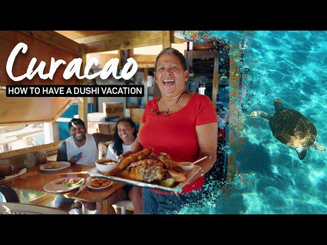 Curacao Travel Vlog - Things To Do In Curacao & How To Be Dushi