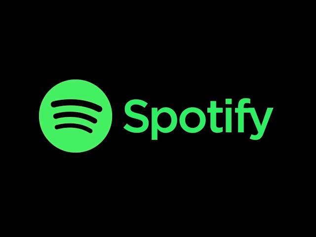 Spotify Logo Animation