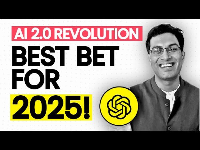 10 Market Predictions (IMPORTANT) for 2025 | Akshat Shrivastava