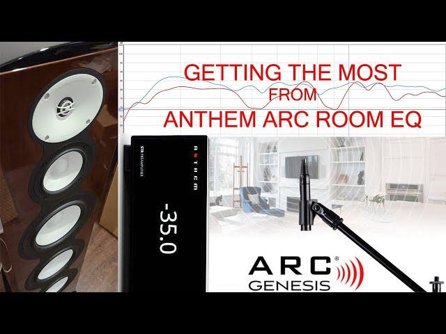 Best Tweaking Tips for Anthem ARC Genesis Room Correction
