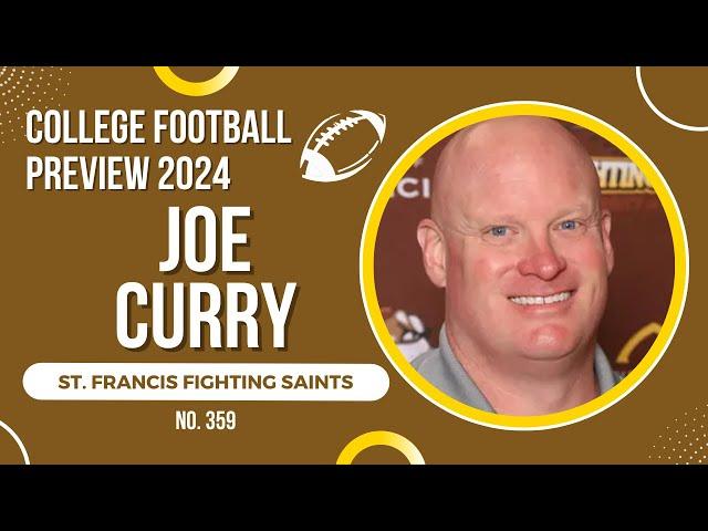 2024 College Football Preview - St. Francis Fighting Saints