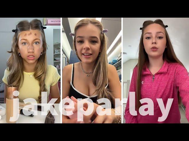 Makeup Tutorial Tiktok Compilation - GRWM  ( Get Ready With Me ) ️(Skincare, Makeup, Outfits) 716