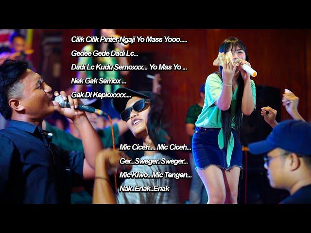 Cilik Pinter Ngaji..Gede Gede Dadi Lc || GALA GALA - VINDA MEGAVIA - D'CHEVE MUSIC ANNIVERSARI HEYEK
