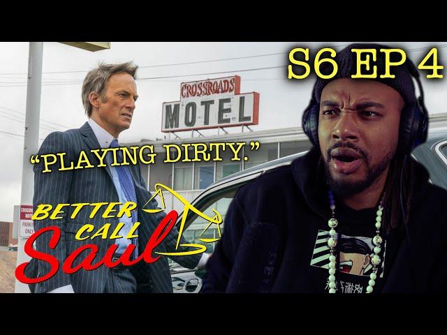 FILMMAKER REACTS to BETTER CALL SAUL Season 6 Episode 4: Hit and Run