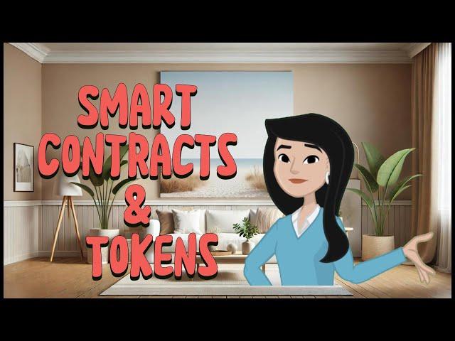 Smart Contracts & Tokens: A One-Minute Guide