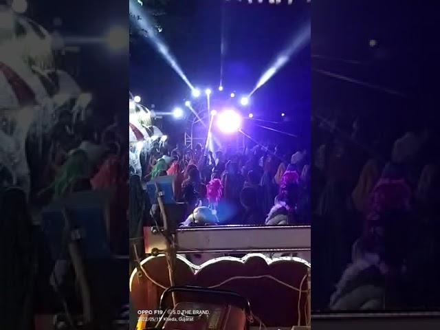 Dj Dharmesh In The Mix  At.Dakor