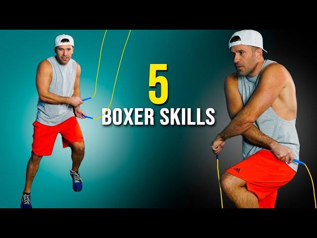 How To Jump Rope Like A Boxer (All You Need)