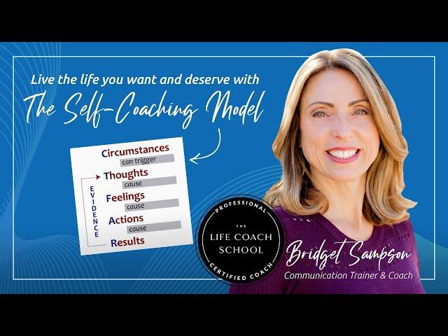 The Transformative Self-Coaching Model