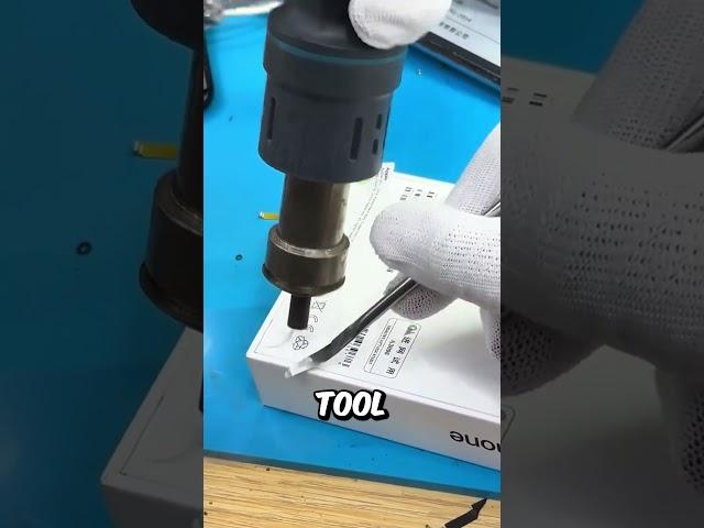 How To Secretly Open A Sealed iPhone Box