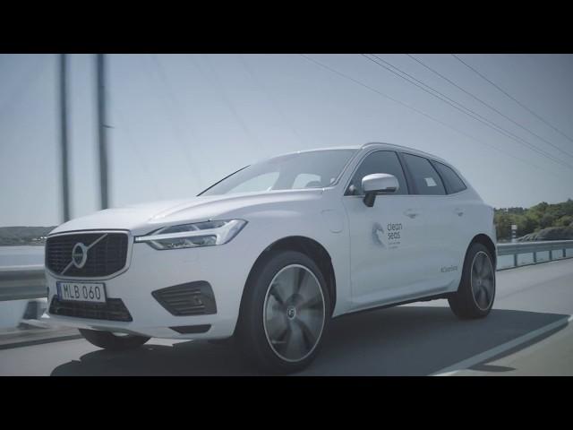 Volvo Cars Vision For Recycled Plastics
