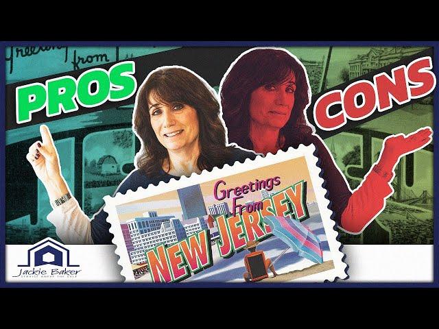 Moving to New Jersey - Pros and Cons