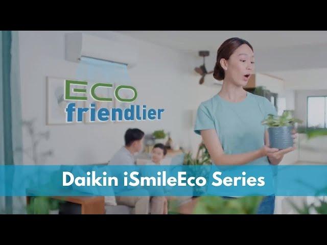 Daikin iSmileEco Series | Daikin Singapore