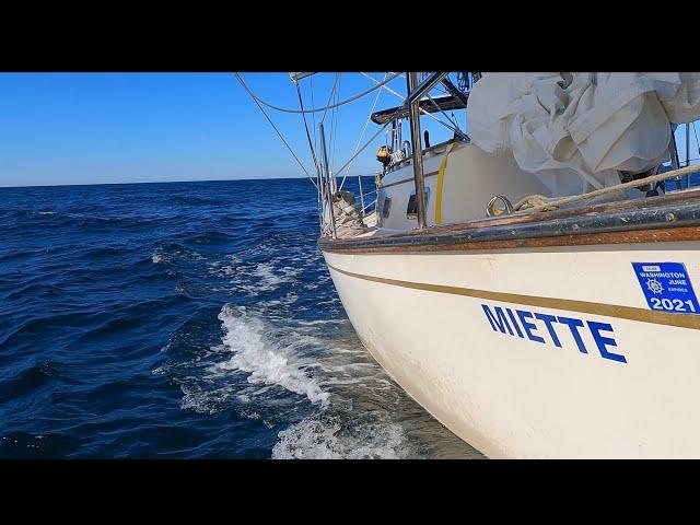 Sailing from Pillar Point to Monterey Bay (ep. 11)