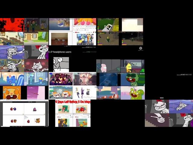 Up to faster 64 parison 4