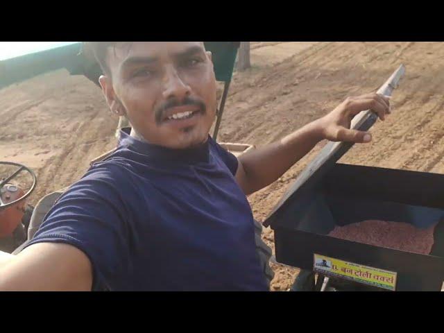 My Village LIFE Vlog  || Aaj Khet Mein Bajari Ki Bijai Shru Kar Di He Guys