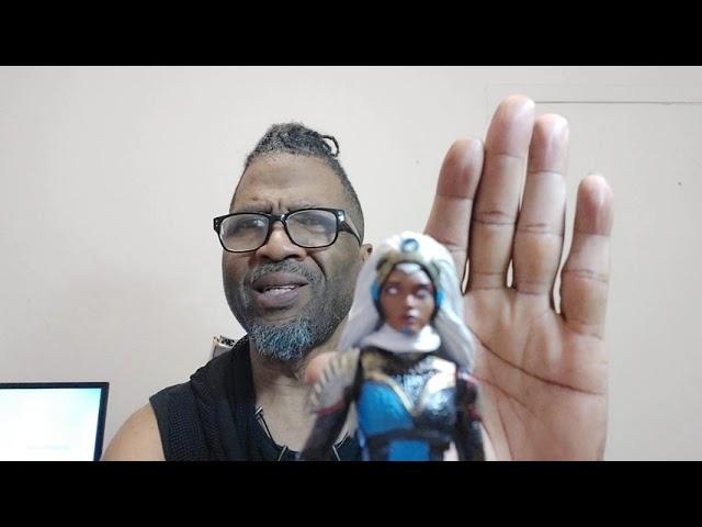 Ias-Ijs w/Theo B: Appreciation for Female Superheroes/We Need Our Women #recasttchallaorelse