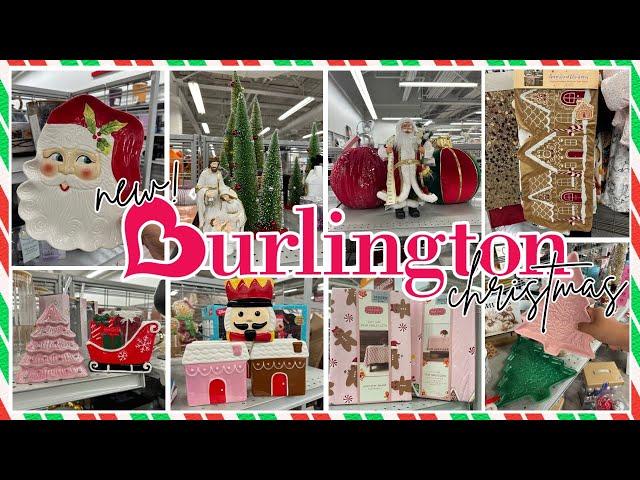 Christmas Burlington Shop W/ @SwaysDeals All New Never Before Seen Christmas