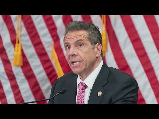 Former Gov. Andrew Cuomo could run against Sen. Kirsten Gillibrand