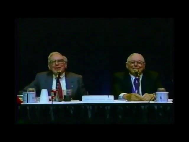 The Best Collections of Warren Buffett & Charlie Munger - Stock Market