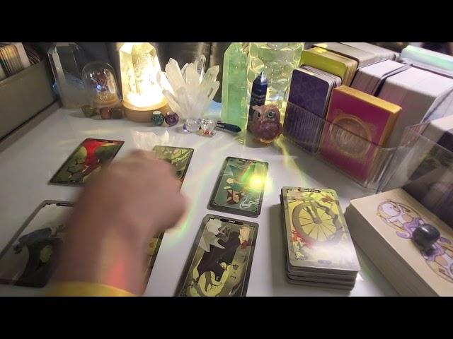 Tarot / Lời khuyên cho kết nối tình cảm của bạn 