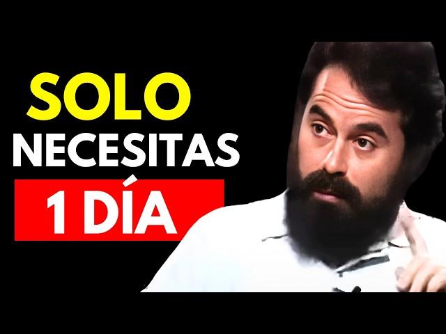 HAZ ESTO Y EL UNIVERSO PONDRÁ TODO A TUS PIES - Jacobo Grinberg | Ley de Atracción