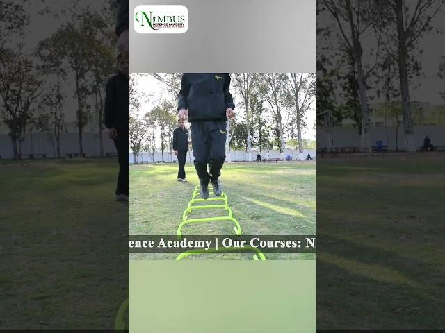 Train Like a Commando | Nimbus Defence Academy | Built for Brave Aspirants #nda #cds #ssb #afcat