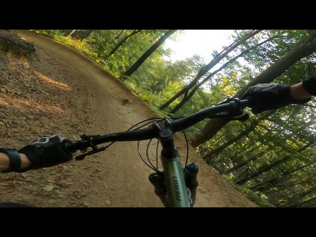 Banana trail | Golovec trails