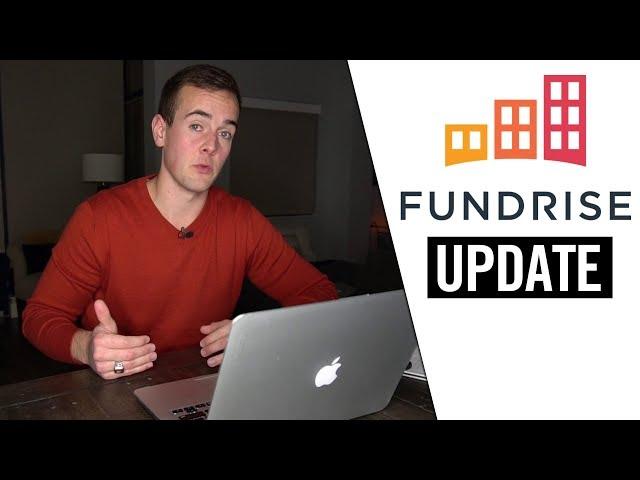 FUNDRISE REVIEW  8 Month Fundrise Investment Portfolio Update!