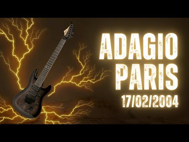 Adagio 17 02 2004 Paris