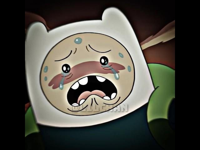 SADDEST Jake & Finn Edit  #adventuretime #edit