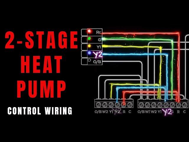 2 Stage Heat Pump Wiring