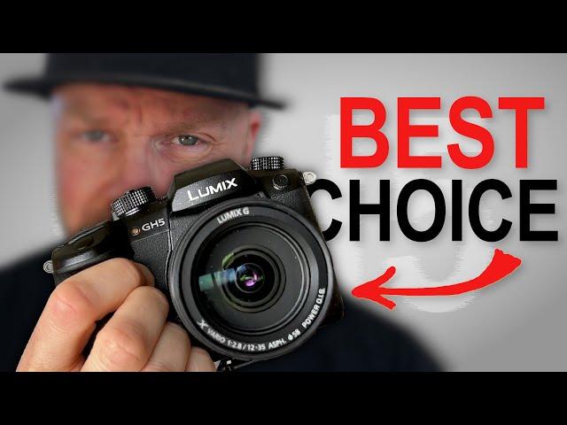 Best Budget-Friendly Camera for Filmmaking: Lumix GH5 Review