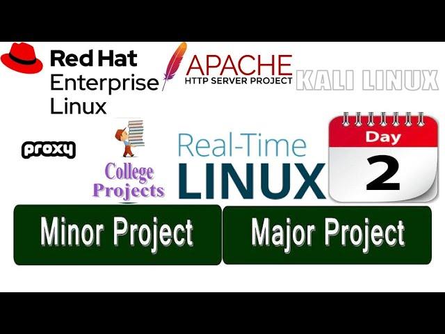 Linux Project Series For Computer Science Students: Day -2