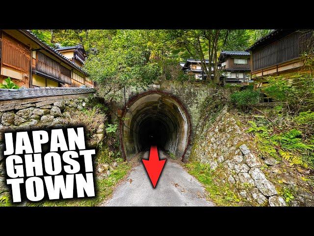 Exploring Japan's Most Amazing Ghost Town