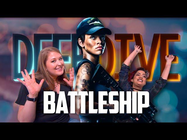 Battleship (2012) - Deep Dive